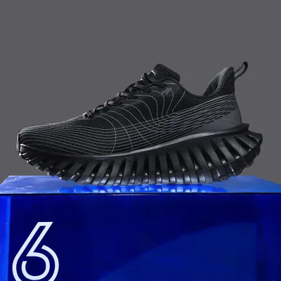 WATER-RESISTANT RUNNING SHOES